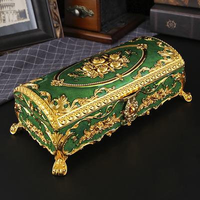 Joyas y bisutería – Cajas de joyas