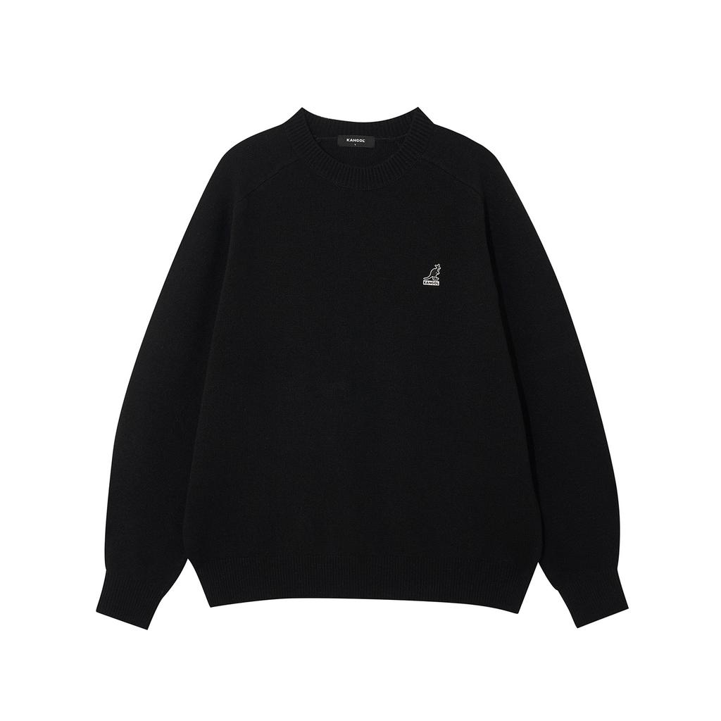 KANGOL Classic Pullover 1906 Black