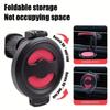 Foldable Car Beverage Holder Durable Air Outlet Vent Drink Bracket Car  Cup Holder  Coffee Cup