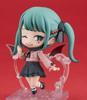Nendoroid Character Vocal Series 01 Hatsune Miku Hatsune Miku Vampire Plastic Painted Movable Figure Ver. Non-scale