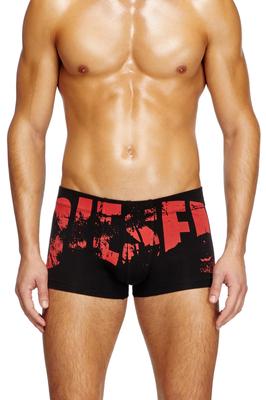 Diesel Herren DAMIEN-D-POP Boxershorts, Größe M, Schwarz, A177750LHBM, E3976