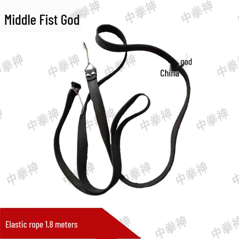 Zhongquanshen Mobile Low-Stance Crawling Obstacle Training Elastic Rope