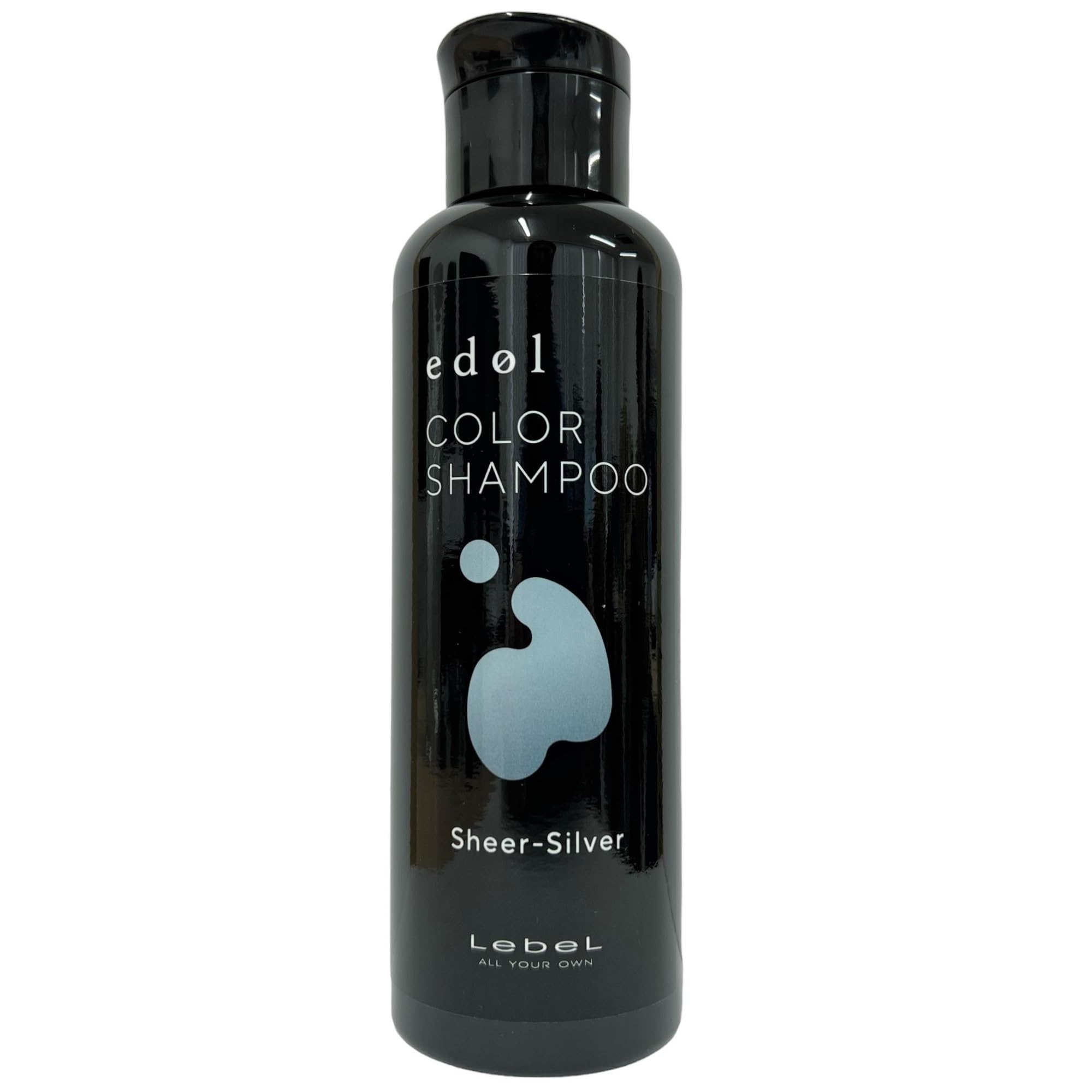 

LebeL Edol Color Shampoo SS (Sheer Silver) 150ml