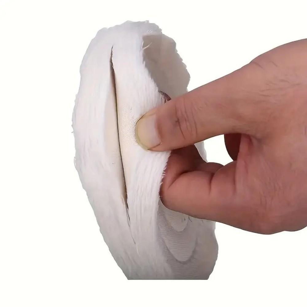 6INCH Wheels Buffing Polishing Wheel Cotton Lint Cloth Buffing Wheel Gold Silver Jewelry Mirror Polishing Wheel