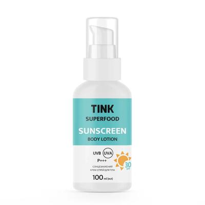 Sunscreen Body Lotion SPF 30 100ml