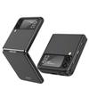 Tynt PC-deksel med anti-fingeravtrykk for Samsung Galaxy Z Flip 7 6 3 5 5G Flip3 flip6 flip4 flip 4 flip5 zflip5 flip 2 Mobiltelefondeksel Fundas