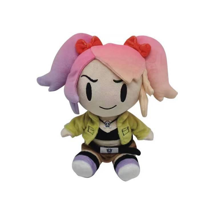 

Super Mary Plush Doll Smg4 Cartoon Plush Doll Girl Child Companion Holiday Gift