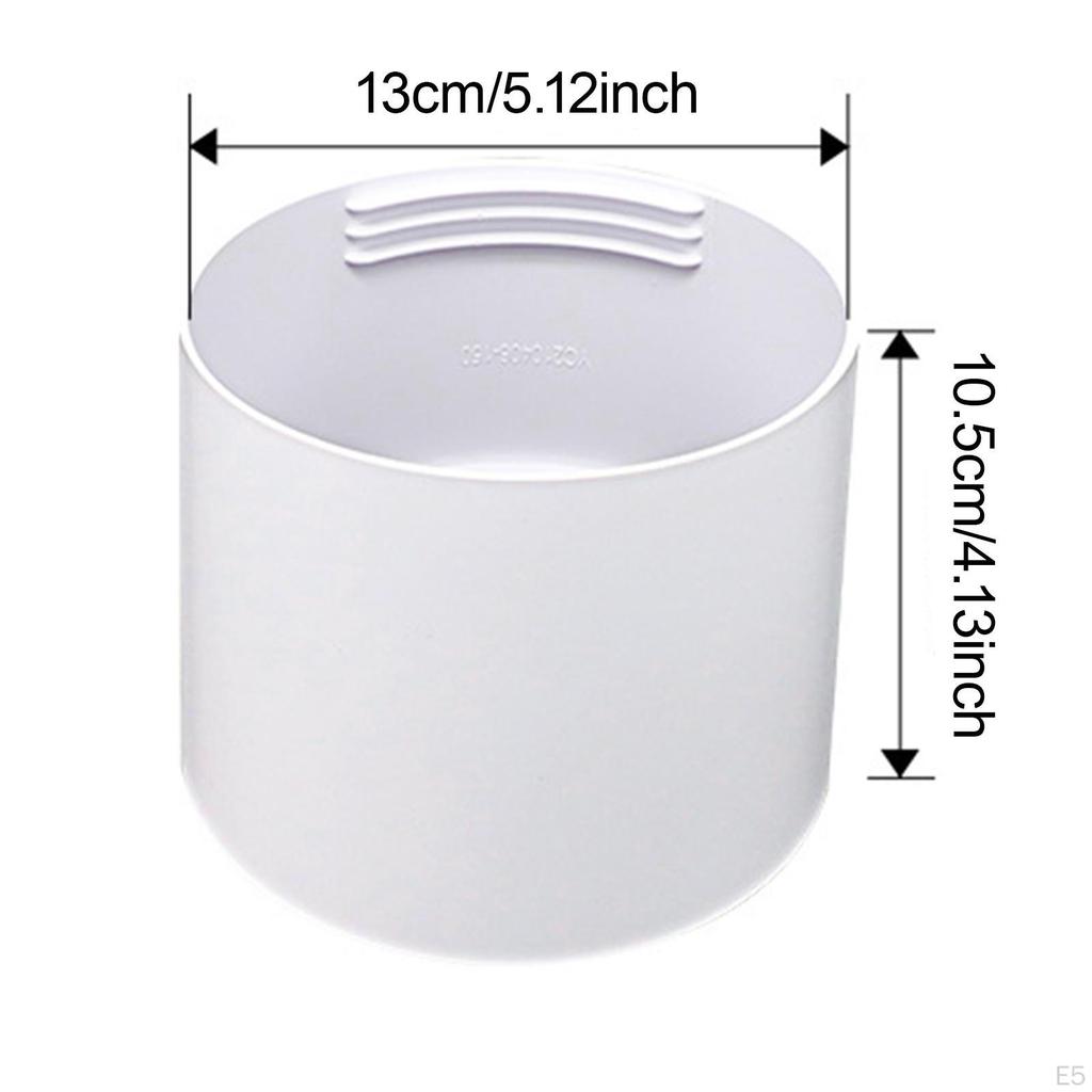 Air Conditioner Exhaust Hose Adapter Connector for Duct Systems