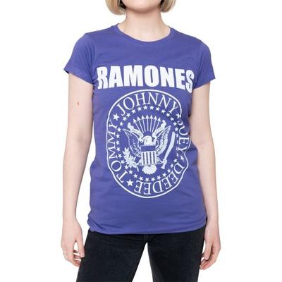 Womens/Ladies Presidential Seal Cotton T-Shirt