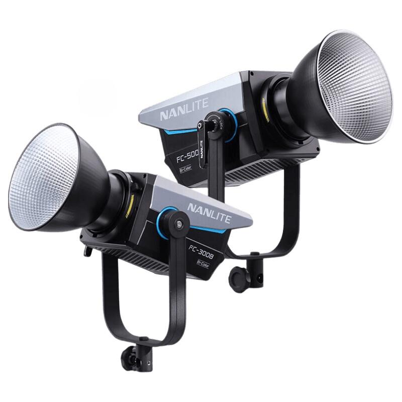 Nanlite FC-500B Bi-color COB LED Video Light