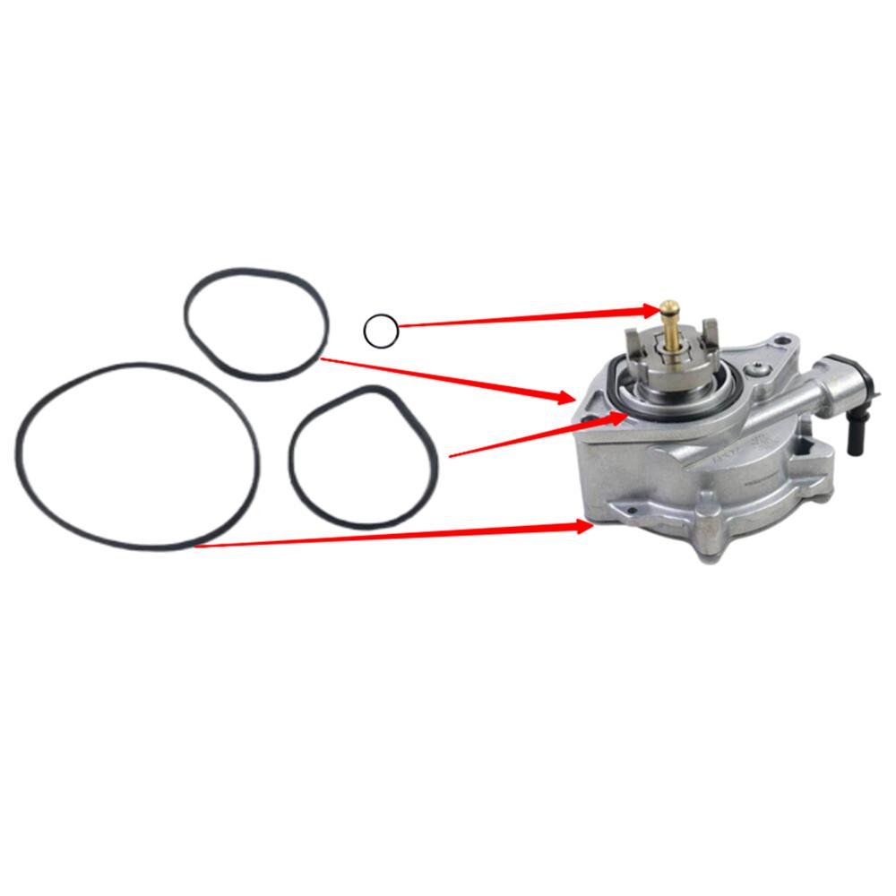 Ремонтный комплект уплотнительных колец вакуумного усилителя тормозов для Jaguar 2009- XF I/II/SPORTBRAKE