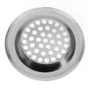 Sink Strainer Filter Drain Net Bathroom Kitchen 1 Pcs 60mm 75mm Food Waste