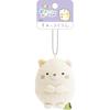 MV42501 Sumikko Gurashi Always Together Plushie - Neko