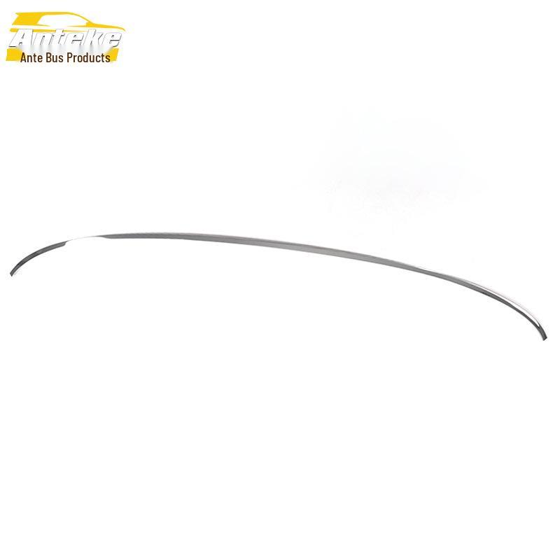 21 Kustu Rear Window Trim & Tailgate Glass Anti-Scratch Bright Strip