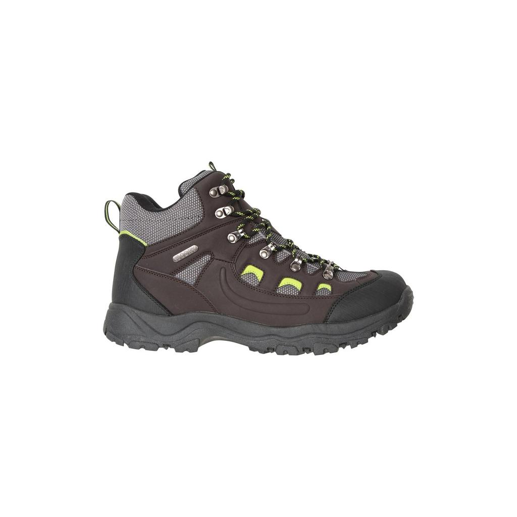 Mountain Warehouse Mens Adventurer vanntette tursko