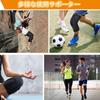 Knee Highly Breathable and Suitable for and Everyday Support, Sports, Stretchy, Volleyball, Running, Basketball, Life, Unisex, 2-Pack (XL, Black)