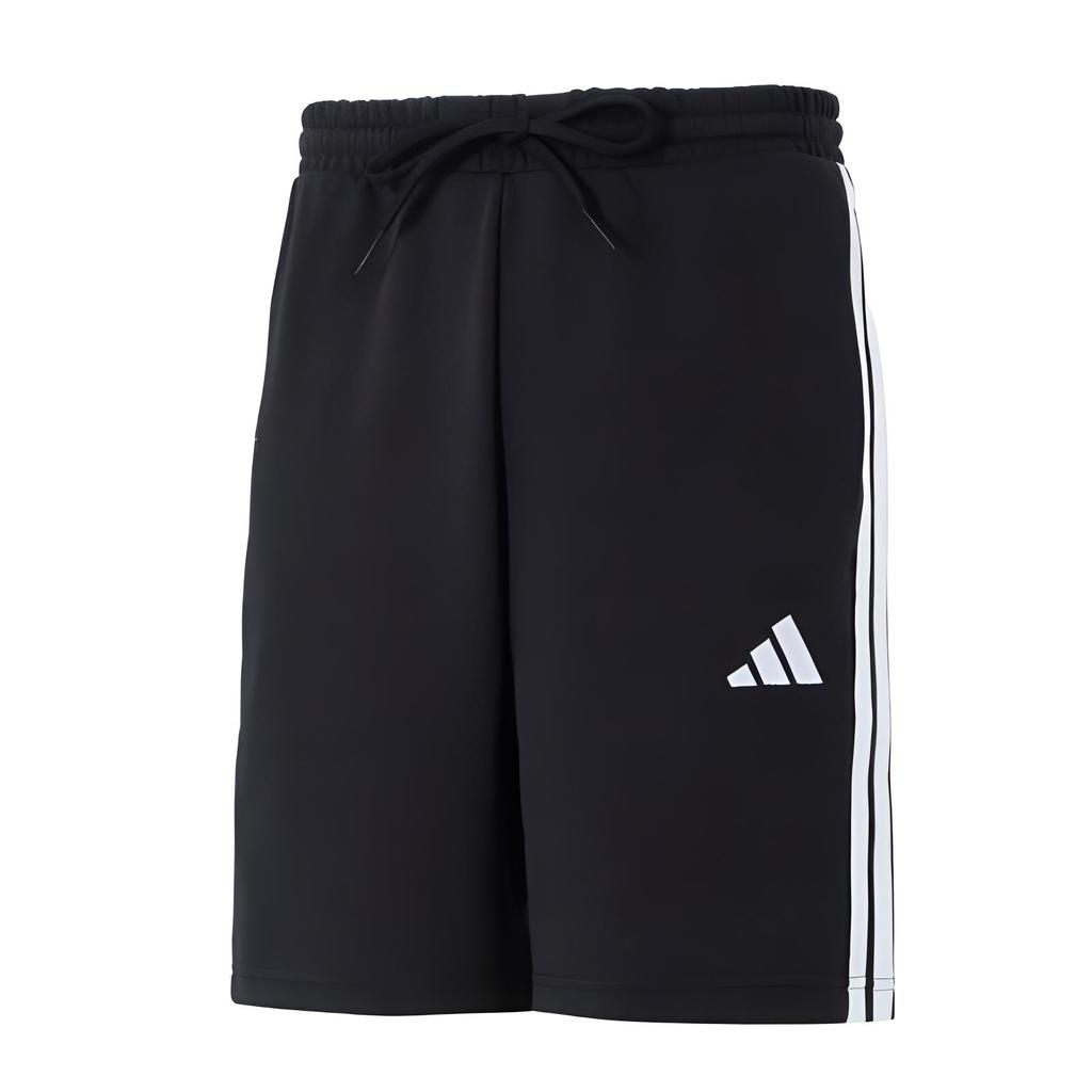 Adidas Training Fitness Breathable Casual Shorts Men Shorts Black JE6414