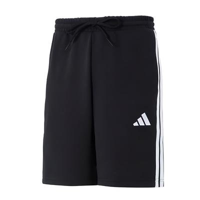 Pantalones Cortos Casuales Transpirables para Entrenamiento Fitness para Hombre Negro JE6414