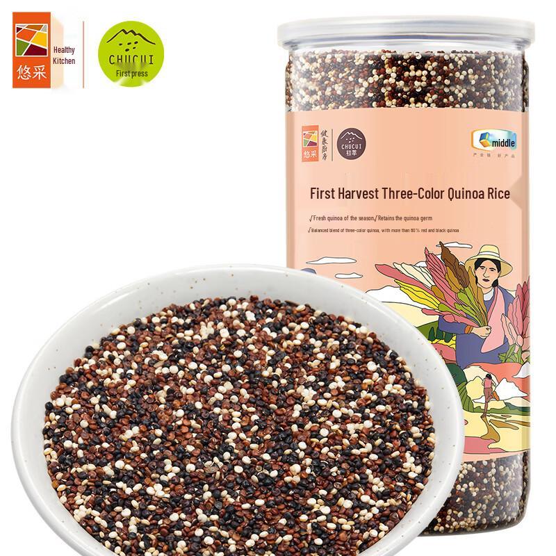 Chucui COFCO Qinghai Three-Color Quinoa