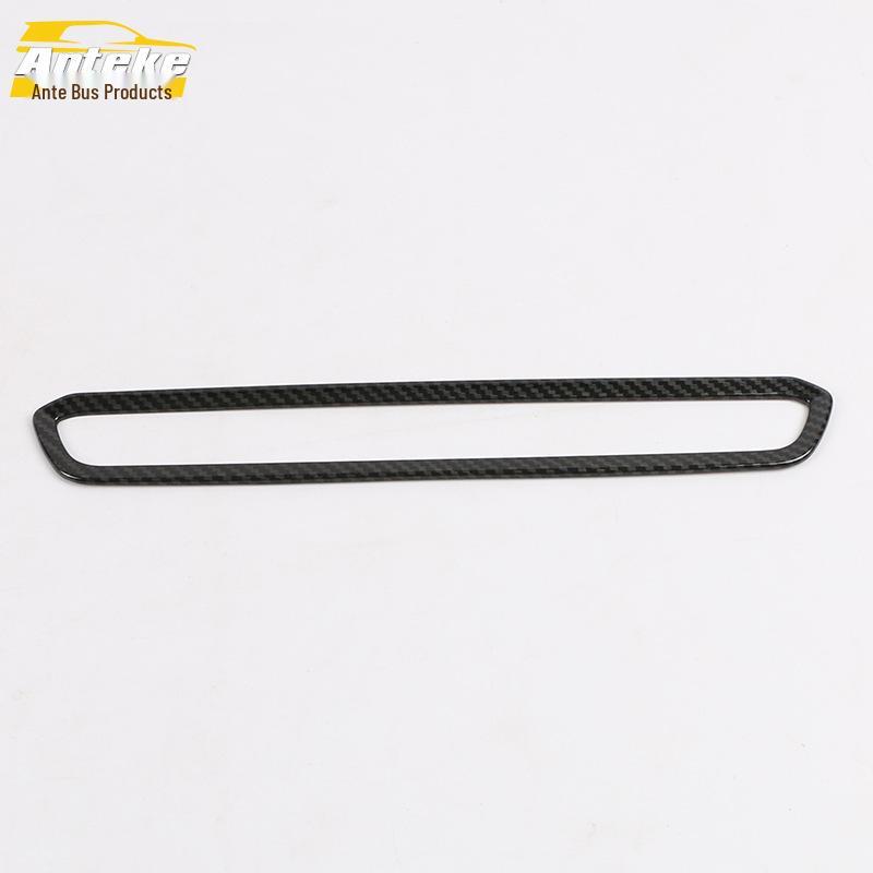 Rotary Panel Bright Ring: Trim Decoration for 20 Models of 3 Series Air Conditioning Control Switches
