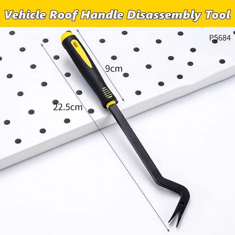 Fahrzeug Dachhimmel Griff / Sonnenblende Demontagewerkzeug Professionelles Hebelwerkzeug Für Empfindliche Innenraumkomponenten Wartungswerkzeug