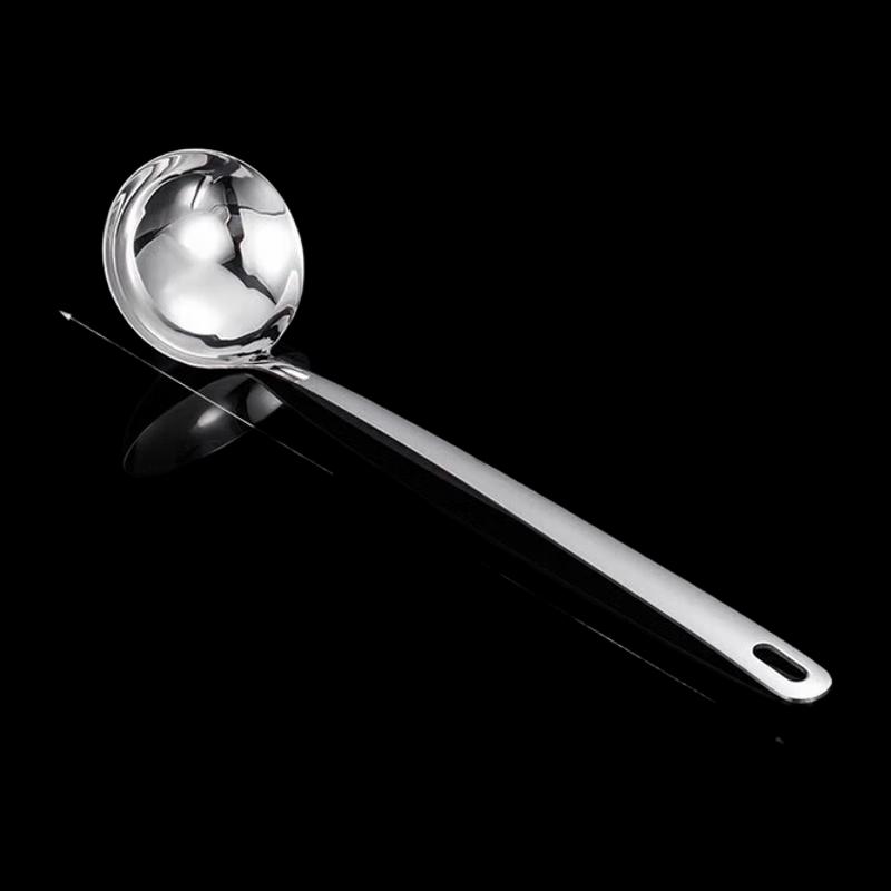 304 Stainless Steel Soup & Hot Pot Ladle