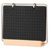 Brooch Display Panels Felt Pin Brooch Storage Stand DIY Badge Button Brooch Storage Holder Jewelry Necklace Earring Display Rack