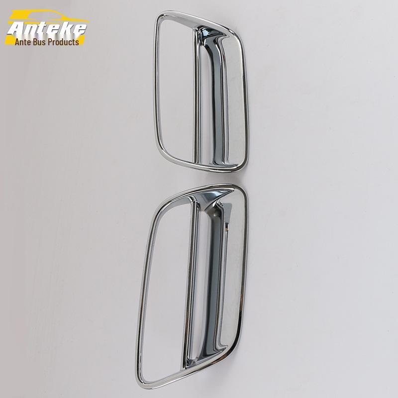 Passar 15 Verano GS-modeller: Bakre dimljus och dekorativt skydd och klistermärke för baklucka