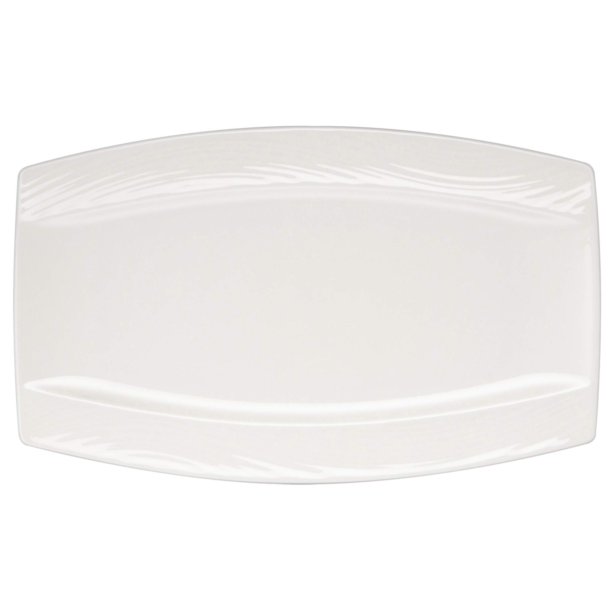 

NARUMI Aria White Plate, 23cm, Microwave Safe, 50763-9733