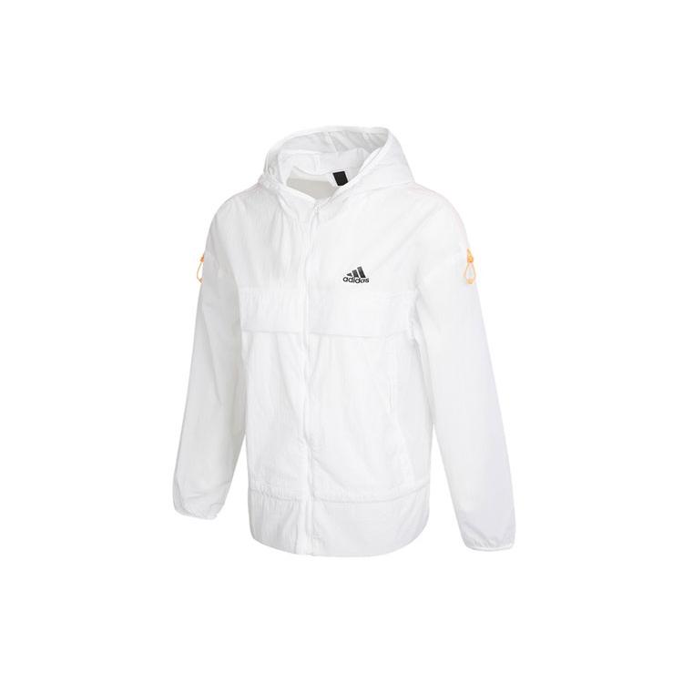 New Adidas Jackets Women's White GP0670