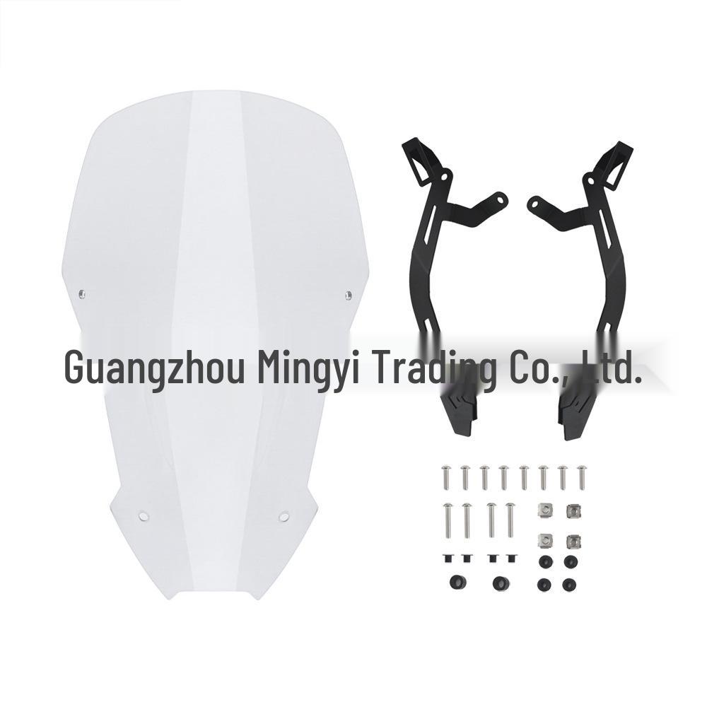 Honda CRF1000L Africa Twin ADV Motorcycle Windshield Deflector