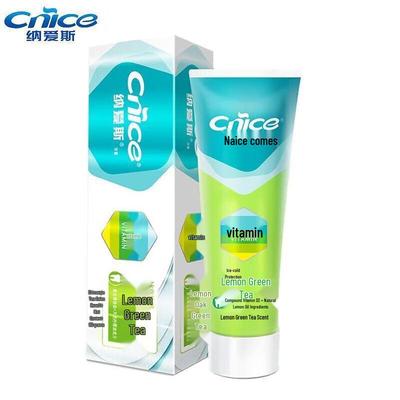 Naaisi Lemon Green Tea Toothpaste