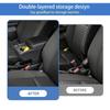 Replacement Armrest Center Console Storage Box for Suzuki Jimny with Cup Holder and USB Jimny Accessories JB64W/JB74W (2019-2025), Interface,