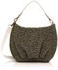 Forna 2-way Paper Basket Bag, Khaki