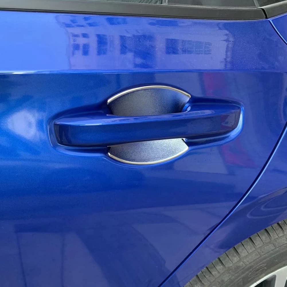 RUIQ Exterior Door Handle Protector Cover for Honda Civic Prevents Door Handles from Getting Scratched by Fingernails Designed Exclusively for Honda