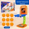 Tabletop Catapult Game: Bowling, Football, and Basketball Toy for Children and Parents - Educational and Fun