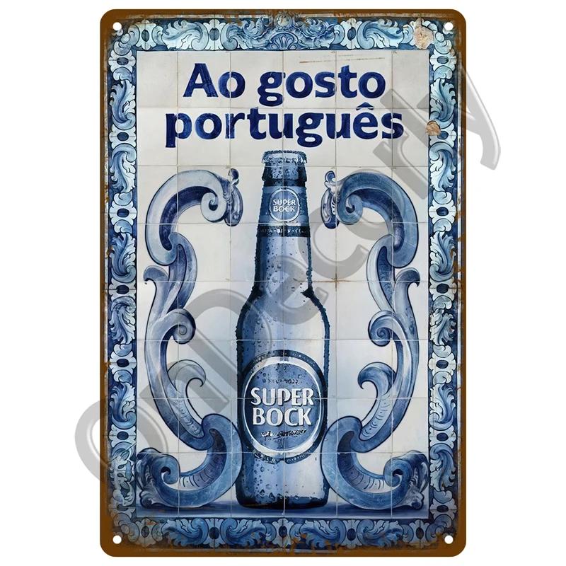 Plechová cedule pro bar, hospodu, klub, pánský doupě, železná kovová cedule, vintage plakát, nástěnná dekorace, malba studeného piva, domácí dekorace