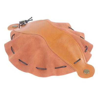 Dnd Würfel Echtleder Tasche Tablett Kordelzug Beutel für Rollenspiele RPG Geschenk
