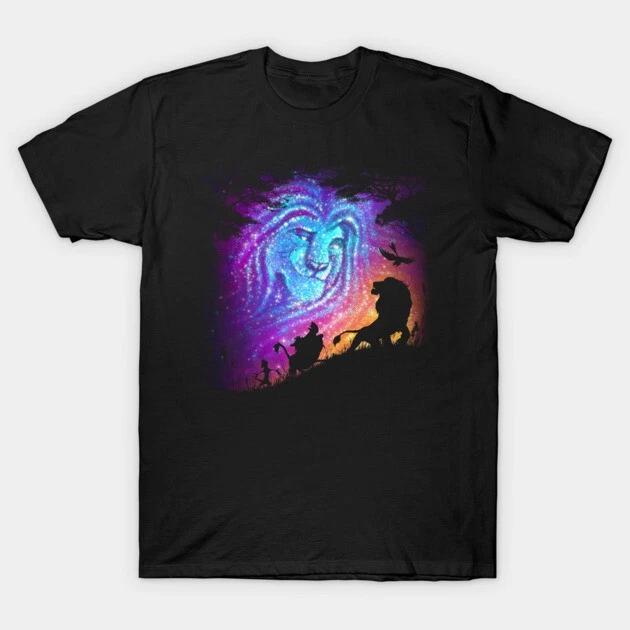 He Lives In You TShirt Unisex S