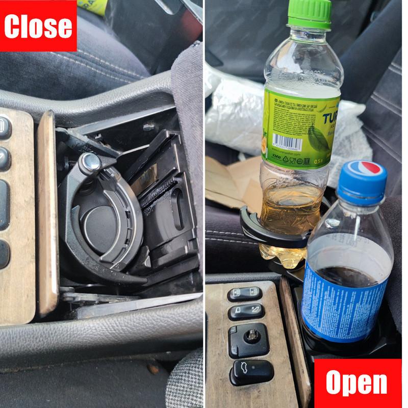For Mercedes W210 Car Centre Console Drink Cup Holder Replacement For Benz E-Class E260 E300 E320 E400 A2106800114