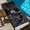 Gustav Dore Satan Towel Beach Quick Dry Soft Pool Towels Gift for Travel Gym Shower Camping sports