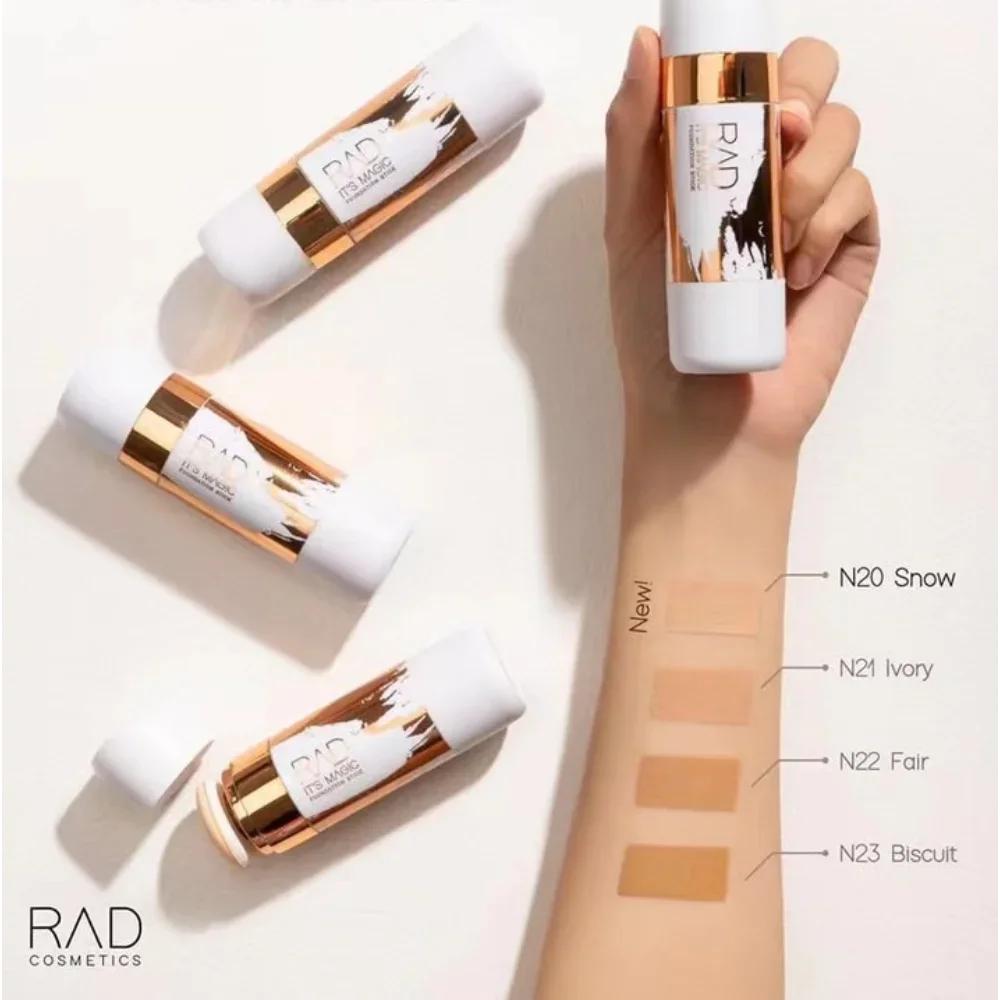 Thailanda RAD Its Magic Stick Fond de ten Cushion Air Matifiant Control Ulei Corector de lungă durată Pori invizibili Machiaj Cosmetice, 1 bucată