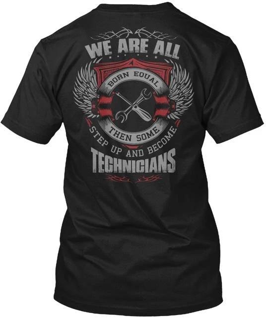

Technician TTshirt Made in the USA Size S to 5XL 2XL