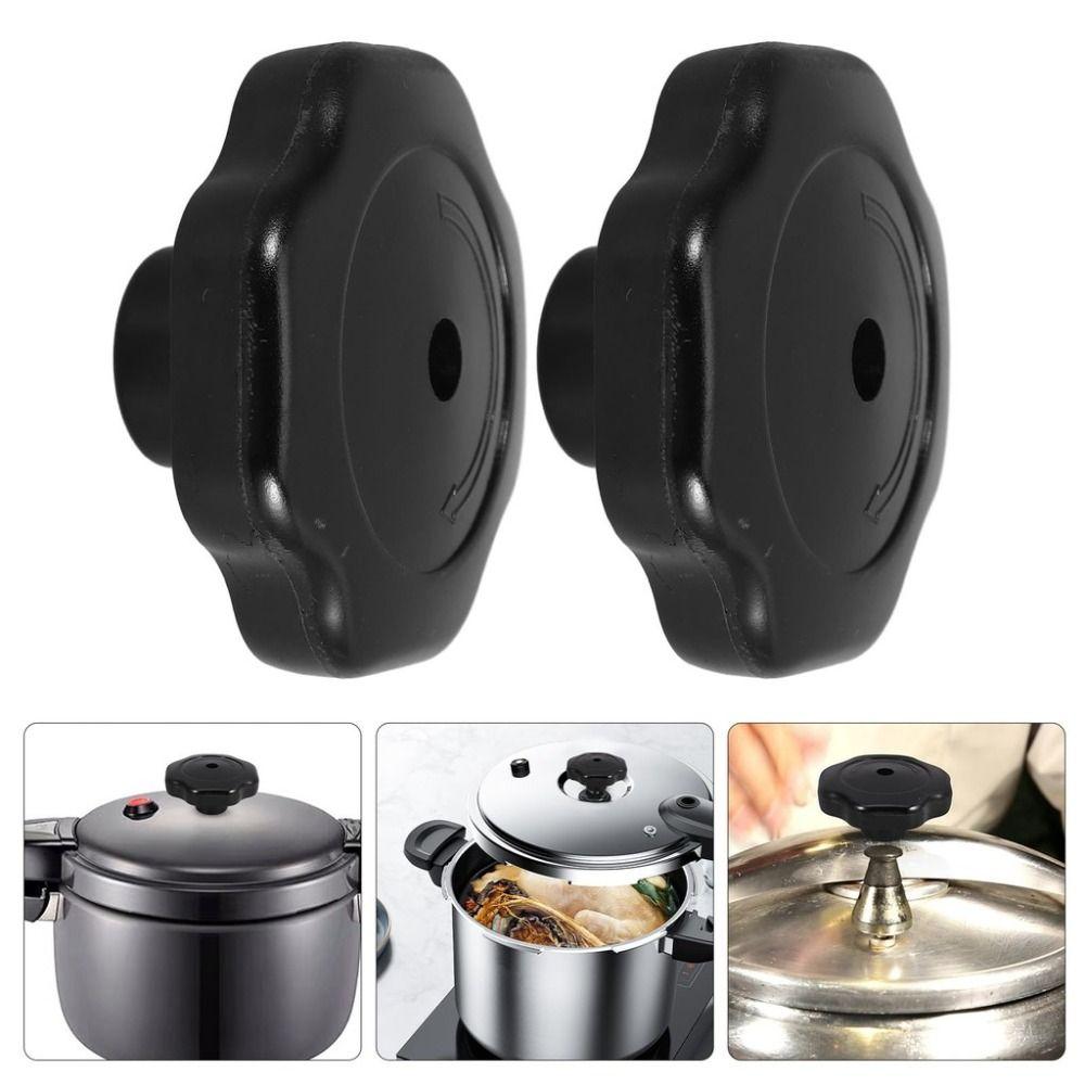 Explosion-proof Pressure Cooker Knob Cover Replacement Universal Lid Handle Pressure Cooker Handle Button
