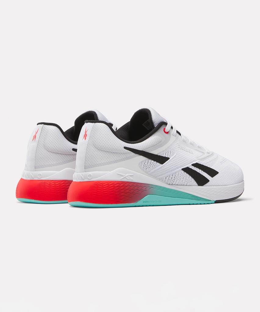 Reebok Nano X5 - White:Red / 100209364