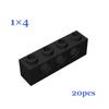 Non-Toxic High-Tech Building Blocks Bricks Technical Parts Pin Beam Liftarm Axle Connector Panel Gear Car Motorcycle Technology Set Toys