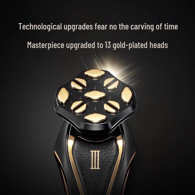 

Dr. Arrivo Zeus III Microcurrent Facial Device