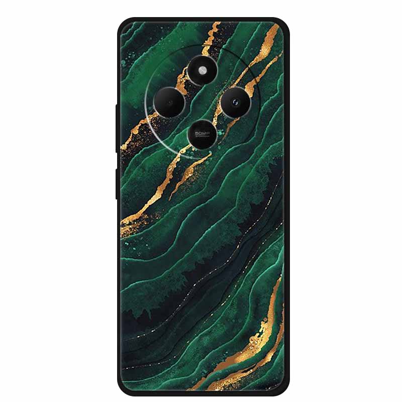 

Christmas Eve Covers For Redmi 14C Redmi14R Case TPU snowman Tree Back Santa Claus Cover For Xiaomi Poco C75 Case Print Silicone Redmi 14R