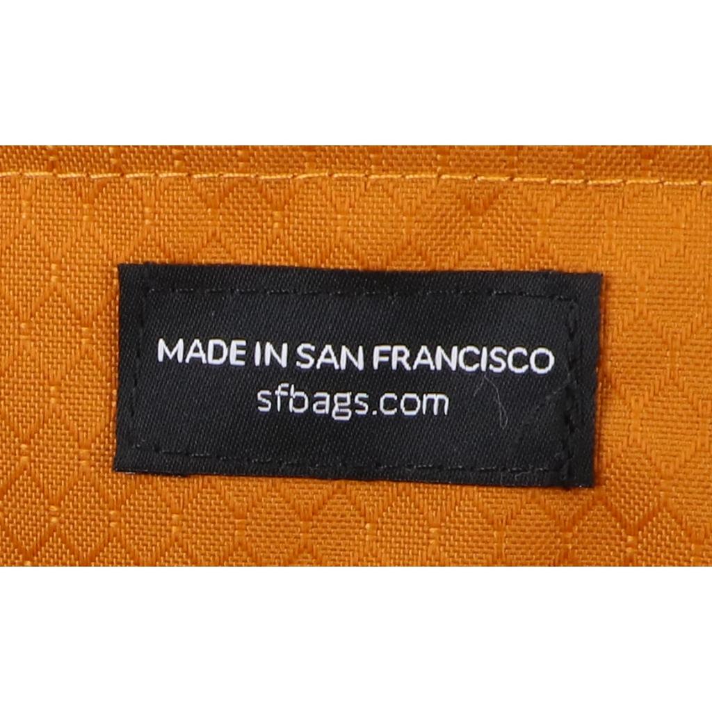 WATERFIELD X-AIR TRAVEL DUFFEL X-Pac 2-WAY Travel Duffel Boston bag Khaki / BlackUsed