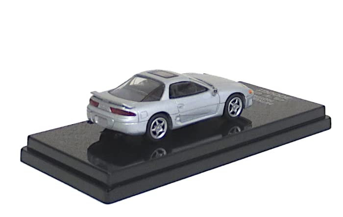 PARAGON PARA64 Mitsubishi GTO 3000GT Silver RHD 1/64